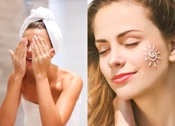 5 thói quen giúp làn da khỏe hơn mỗi ngày, chị em không nên bỏ qua