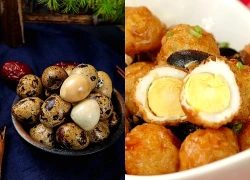7 món ăn độc đáo chế biến từ trứng cút vô cùng ngon miệng và hoàn hảo khi ăn kèm với cơm!