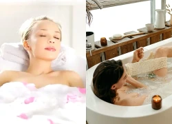 7 món đồ biến phòng tắm thành 'spa tại gia', dùng rồi chỉ muốn tắm lâu hơn
