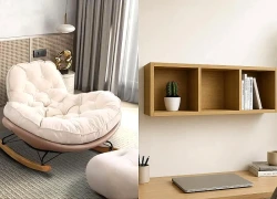 7 món đồ giúp bạn tạo 'góc chữa lành' tâm trí tại nhà