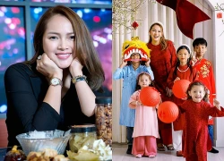 Á hậu Vbiz từng bán cá khô nuôi 5 con: Mua penthouse hơn 10 tỷ, 2 lần cưới hụt