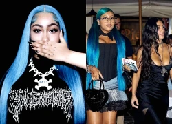 Ái nữ 13 tuổi của Kim Kardashian: Tài năng âm nhạc trẻ, thời trang táo bạo