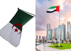 Algeria bất ngờ cắt đứt quan hệ ngoại giao với UAE