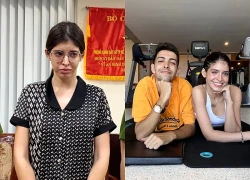 An Tây bật khóc trong trại giam khi gặp lại người này
