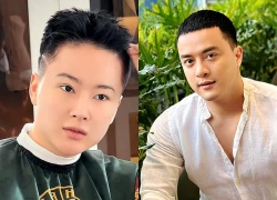 Angela Phương Trinh thay đổi diện mạo, Cao Thái Sơn chia sẻ gây chú ý
