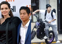 Angelina Jolie nói về cậu con nuôi gốc Việt Pax Thiên sau những ồn ào