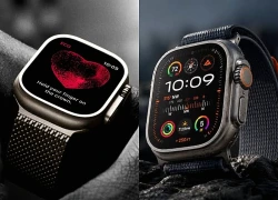 Apple Watch Ultra 4 ra mắt: Bước tiến với chip S11, hệ thống Health Sensing và pin 50 giờ