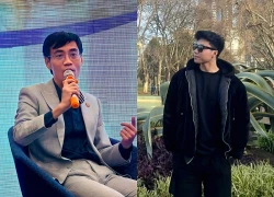 Bác sĩ trẻ vừa xướng tên đã khiến hội trường ồ lên, nhất là nhân vật "đỉnh nóc"