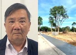 Bán đất Phú Quốc 40 tỷ đồng nhưng khai 2 tỷ, người đàn ông bị khởi tố