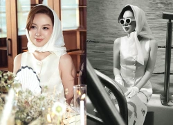 Băng Di đầu tư phim có Hồng Vân, Hồng Đào, nói lý do ít đóng phim