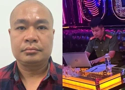 Bắt giữ đối tượng truy nã Tuấn "Trọc", quản lý quán karaoke ở Phú Quốc