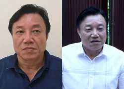 Bắt Phó Chủ tịch tỉnh Phú Thọ Nguyễn Huy Ngọc