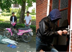 Bắt quả tang 2 người đột nhập trụ sở Báo Hậu Giang cũ trộm tài sản
