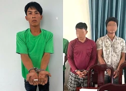 Bắt quả tang thuyền viên mang ma túy lên ghe đi biển ở TPHCM