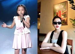 Bé gái quê Nghệ An 11 tuổi được ví "bản sao Hương Tràm": Ở tuổi 24, nhan sắc và sự nghiệp ra sao?