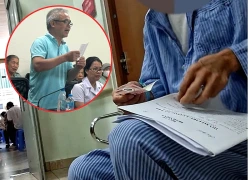 Bệnh nhân lên tiếng trước thông tin phải kẹp tiền để xạ trị sớm tại Bệnh viện E