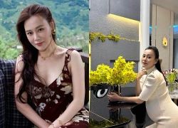 Căn nhà sau khi kết hôn của Phương Oanh
