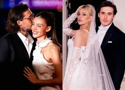 Clip: Vợ chồng con cả bất hiếu nhà Beckham chiến tranh lạnh ngay trên thảm đỏ