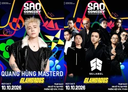 Concert có line-up đông hiếm thấy của Vpop: Gần 60 nghệ sĩ đổ bộ đại nhạc hội 14 tiếng, hát live từ sáng đến đêm