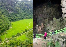 Thanh Hóa: Đề nghị rà soát nguy cơ mất an toàn tại Hang Dơi ở Kho Mường