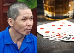 Đâm chết người sau trò chơi đánh bài uống rượu
