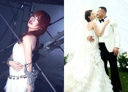 Đám cưới "cầm chừng" của ca sĩ Việt được đề cử đẹp nhất thế giới 2026