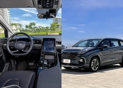 Đánh giá Hyundai Custin: MPV gia đình tiện nghi trên nền tảng N3 cùng giá lăn bánh mới nhất