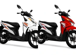 Đẹp hơn Air Blade, xe ga 110cc của Honda giá 36,5 triệu đồng thiết kế thể thao, cạnh tranh Vision