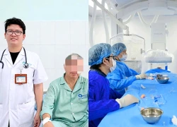 Đi khám vì mờ mắt, người đàn ông bất ngờ phát hiện nguy cơ đột quỵ