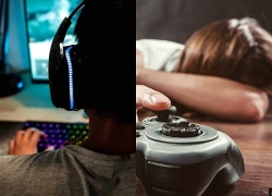 Điều gì xảy ra với sức khỏe nếu chơi game quá nhiều?