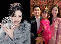 Đỗ Mỹ Linh sau 10 năm: Từ "hoa hậu nghèo nhất Việt Nam" đến làm dâu hào môn