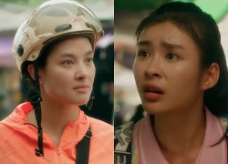 Đội bóng nữ làng Xuân - Tập 4: Đào gặp rắc rối khi đi ship hàng, Minh muốn cứu Đào thành ra gây họa lớn