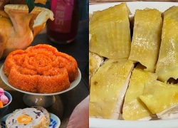 Đừng đặt sai kẻo mất lộc! Gà cúng nên quay ra hay vào và có được thắp hương gà mái?