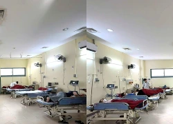 Hàng chục công nhân dệt may ở Huế nhập viện nghi ngộ độc thực phẩm