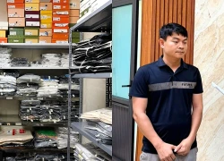 Hàng loạt vụ án xâm phạm nhãn hiệu nổi tiếng ở Phú Thọ