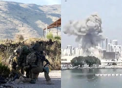 Hé lộ "tổn thất" tại căn cứ quân sự Mỹ ở Bahrain trong đòn trả đũa của Iran