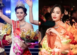Hoa hậu Việt Nam từng 2 lần từ chối thi Miss World giờ ra sao?
