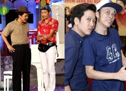 Hoài Linh từng nhận xét Trường Giang đào hoa, sức hút thời chưa nổi tiếng