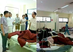 Hơn 170 công nhân Scavi Huế nhập viện: Tạm ngưng suất ăn do Công ty Huế Thành cung cấp