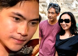 Hôn nhân kín tiếng của 'nam thần' màn ảnh một thời và vợ nghệ sĩ múa nổi tiếng