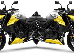 Honda CB750 Hornet 2026 trình làng, giá gần 300 triệu đồng