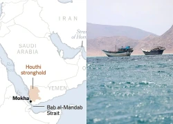 Houthi bất ngờ kiểm soát thành phố cảng chiến lược ở Yemen