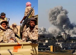 Houthi có thể phong tỏa Biển Đỏ sau khi kiểm soát bờ biển Yemen?
