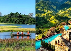 11 điểm đến đẹp nhất Việt Nam năm 2026