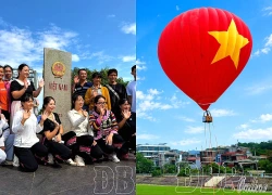 Thêm trải nghiệm ở Điện Biên