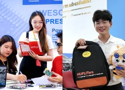 HUFLIT mở lối để người trẻ đi xa hơn những gì họ từng nghĩ