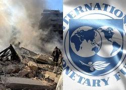 IMF cảnh báo kinh tế toàn cầu đối mặt nhiều rủi ro sau 6 tháng xung đột Mỹ - Iran