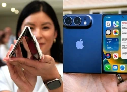iPhone Duo gây ấn tượng về trải nghiệm gập
