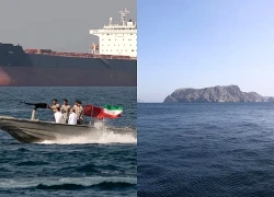 Iran trao đổi với một loạt nước về vấn đề eo biển Hormuz