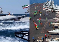Iran từng tập kích tàu sân bay Mỹ cách 500km, cảnh báo đanh thép đối thủ
